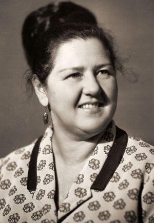 Городовская Вера Николаевна (1919-1999)