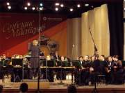 Фестиваль открылся выступлением оркестра МГИМ им. Шнитке "Москва", дирижер - Игорь Мокеров. 
